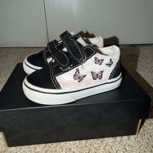 VANS - Toddler size 5